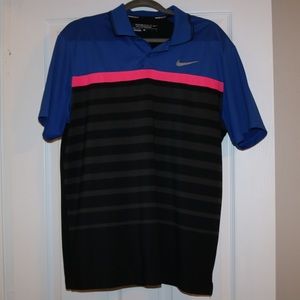 Nike Dri-Fit Golf Polo